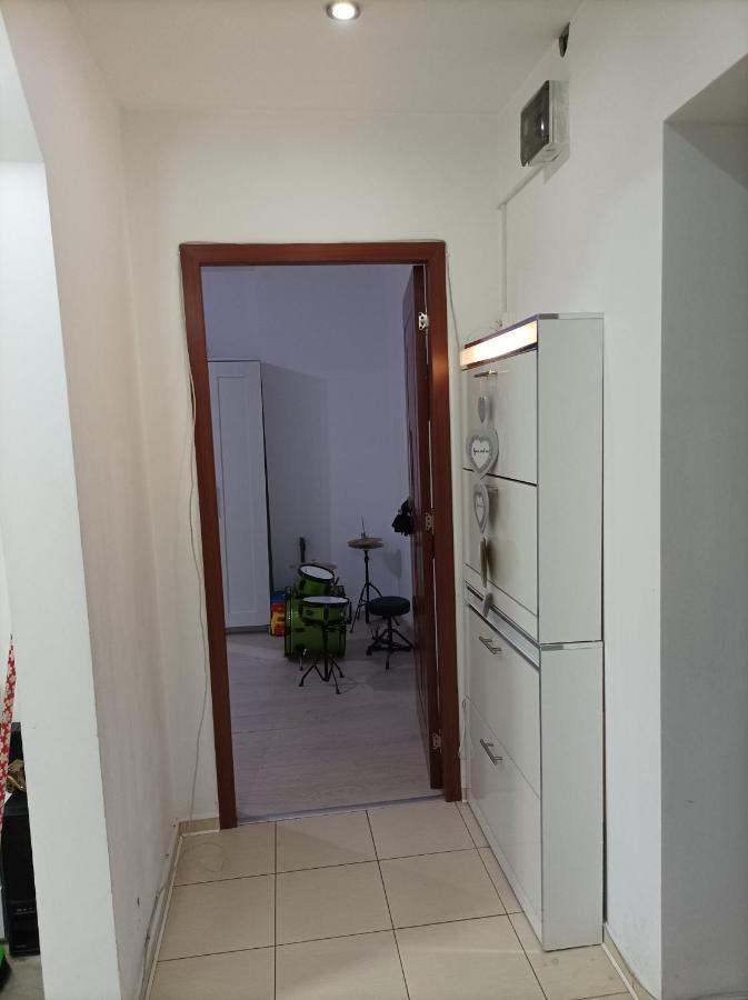 Apartament Doua Camere Uricani  ภายนอก รูปภาพ