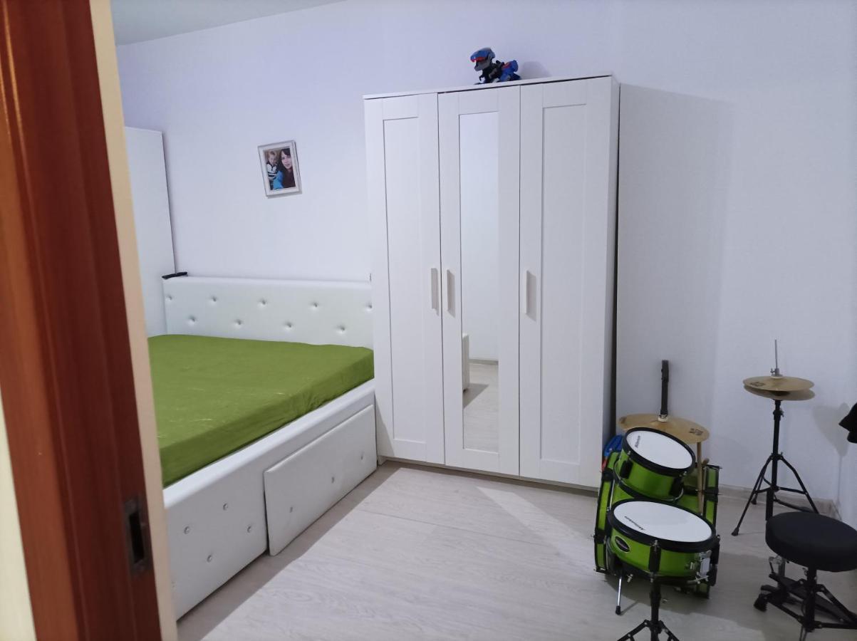 Apartament Doua Camere Uricani  ภายนอก รูปภาพ