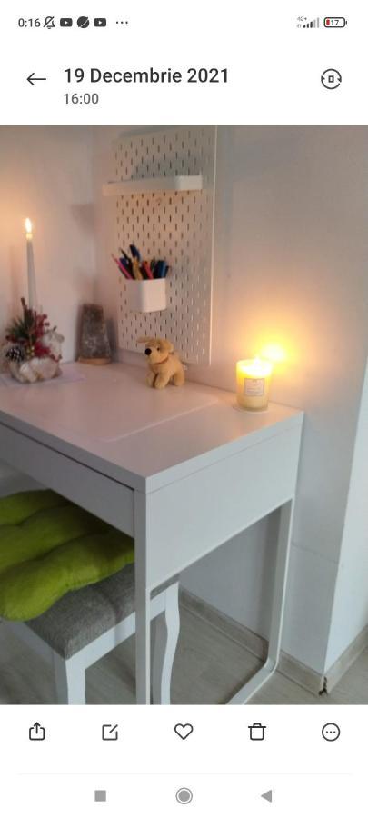 Apartament Doua Camere Uricani  ภายนอก รูปภาพ