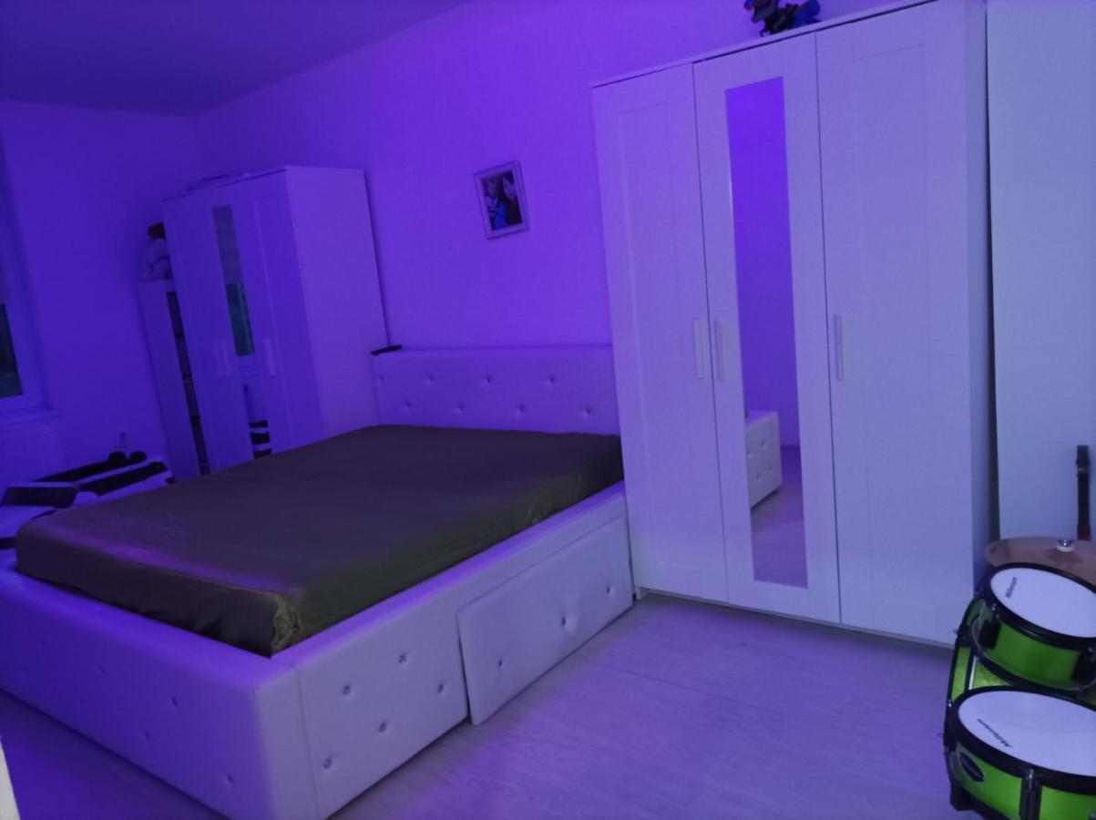 Apartament Doua Camere Uricani  ภายนอก รูปภาพ